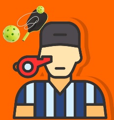 Trio Pickleball Referee Level 3 Certification Training Course