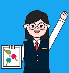 Trio Table Tennis Referee Level 3 Certification Training Course